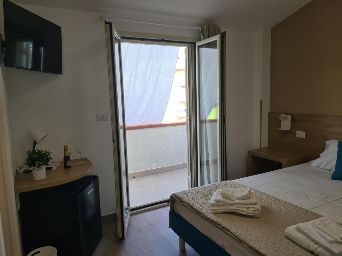 سكاليا B&B Al Quadrato المظهر الخارجي الصورة