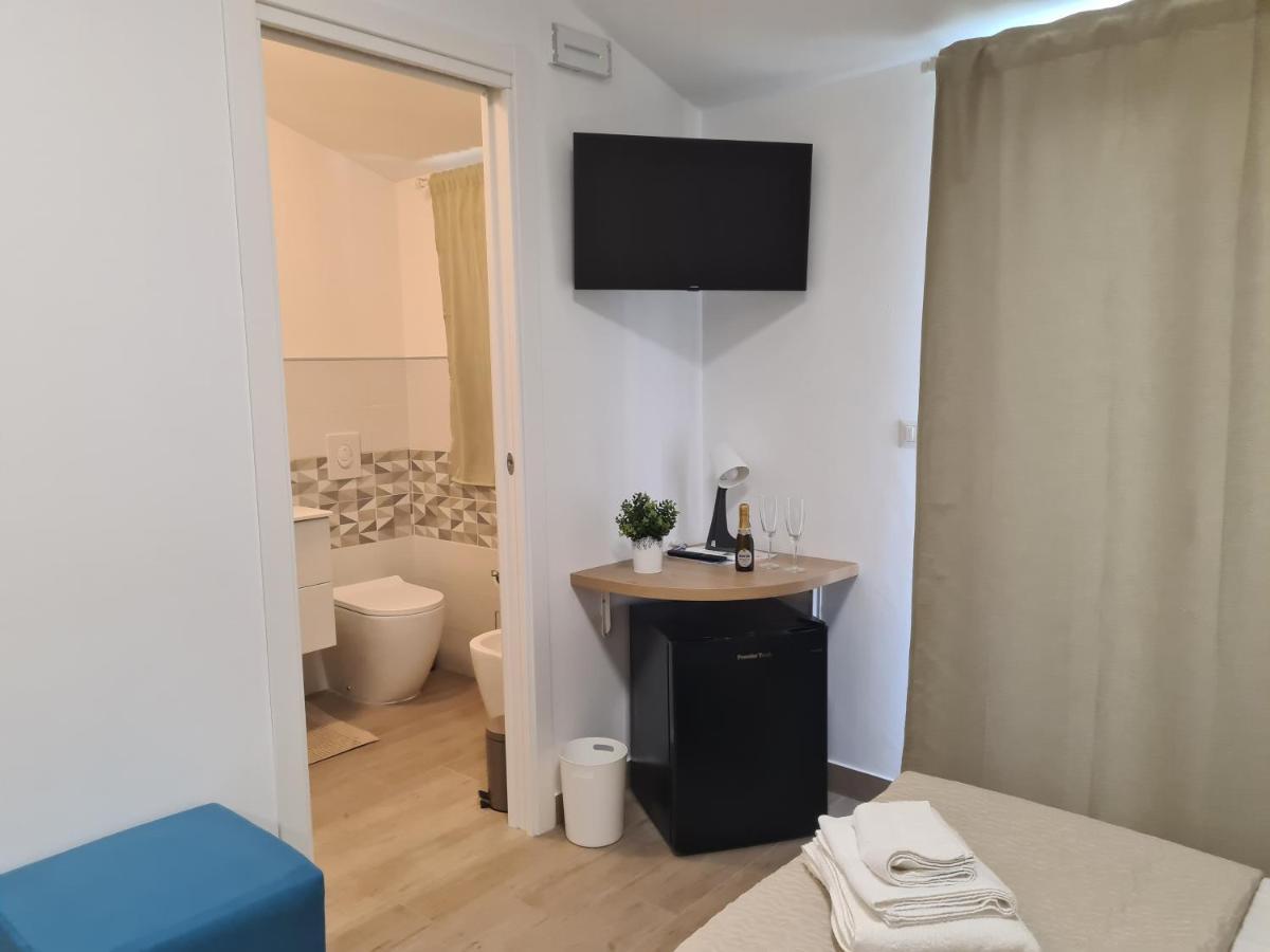 سكاليا B&B Al Quadrato المظهر الخارجي الصورة