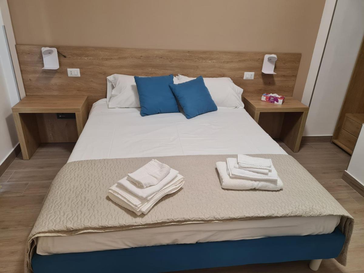 سكاليا B&B Al Quadrato المظهر الخارجي الصورة