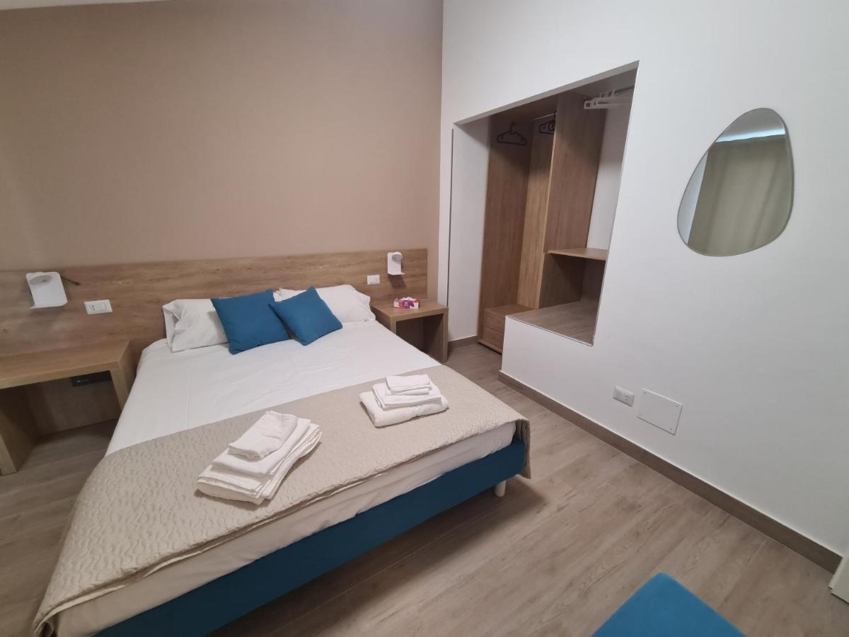سكاليا B&B Al Quadrato المظهر الخارجي الصورة