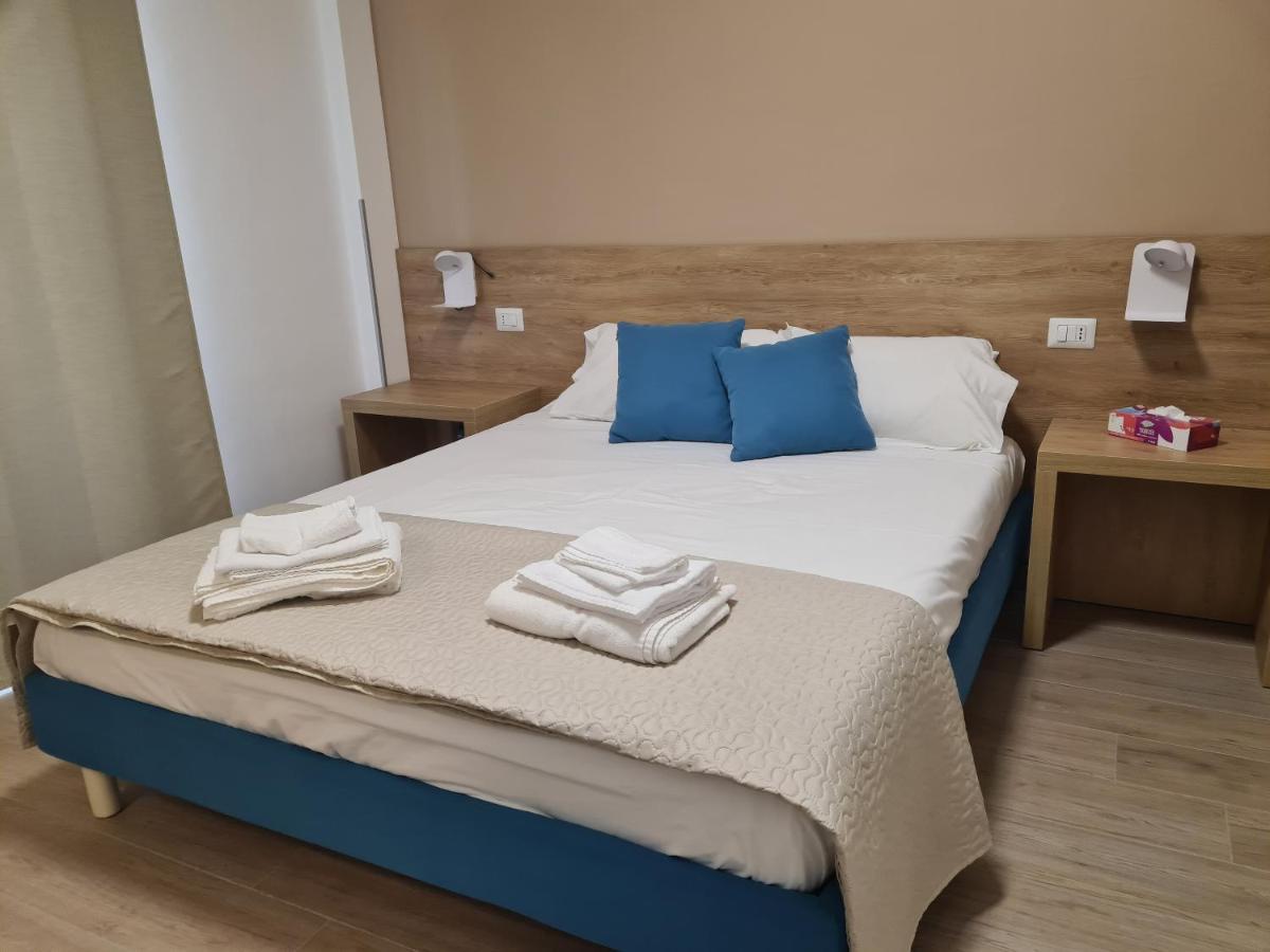 سكاليا B&B Al Quadrato المظهر الخارجي الصورة