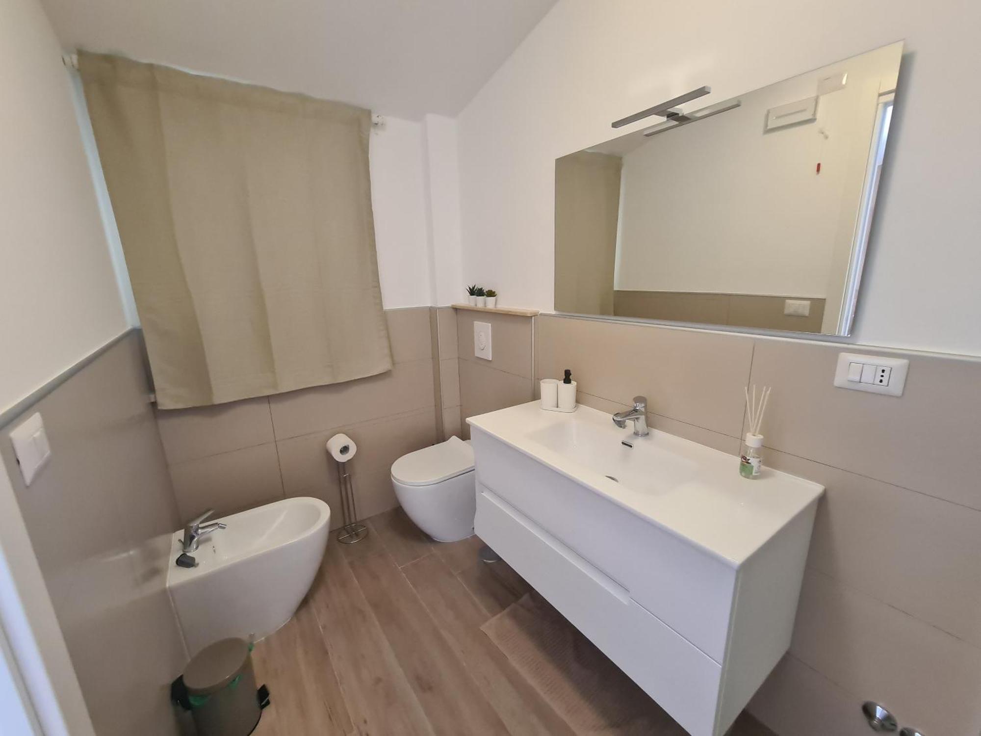 سكاليا B&B Al Quadrato المظهر الخارجي الصورة